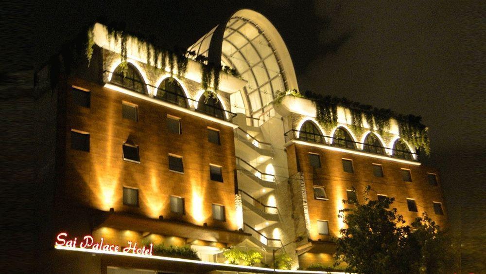 Sai Palace Hotel Mumbai Kültér fotó
